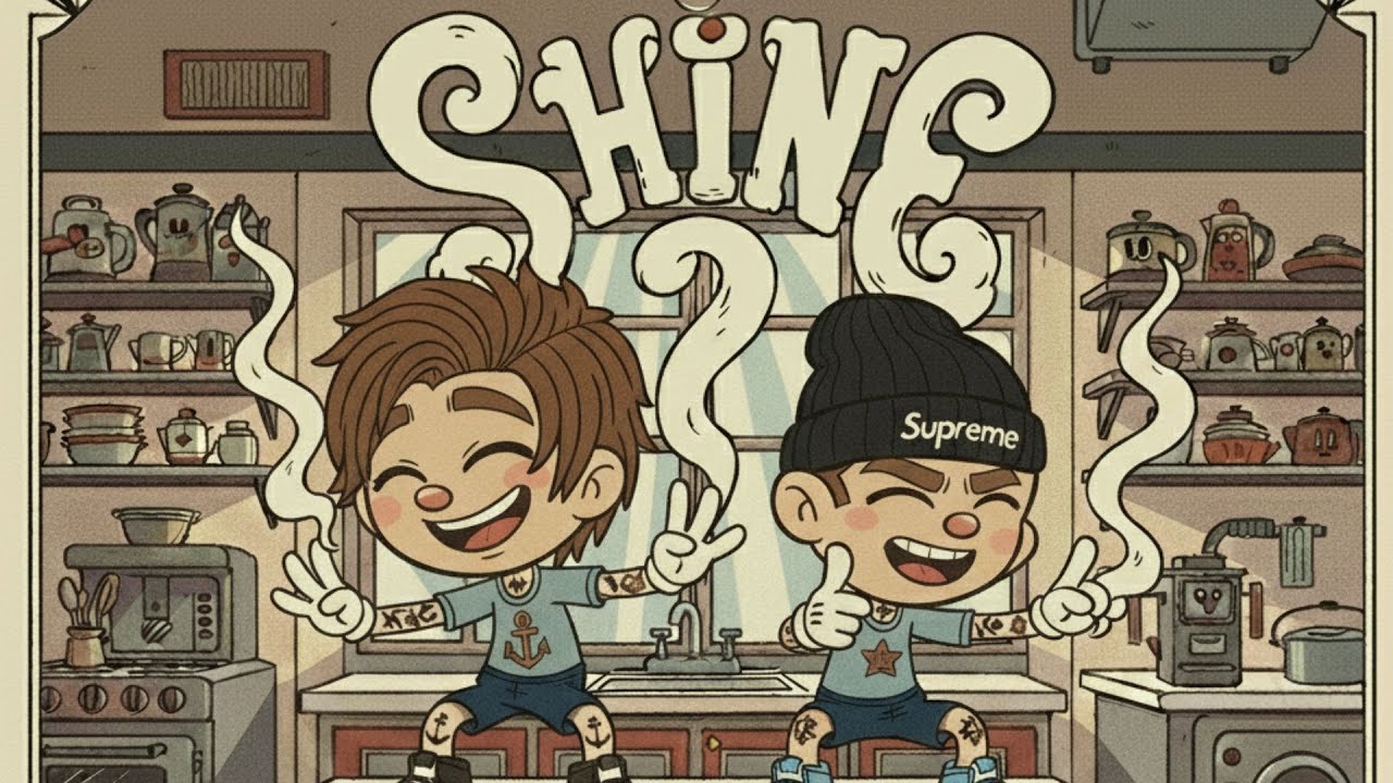 Frz x Yvng Demon - Shine