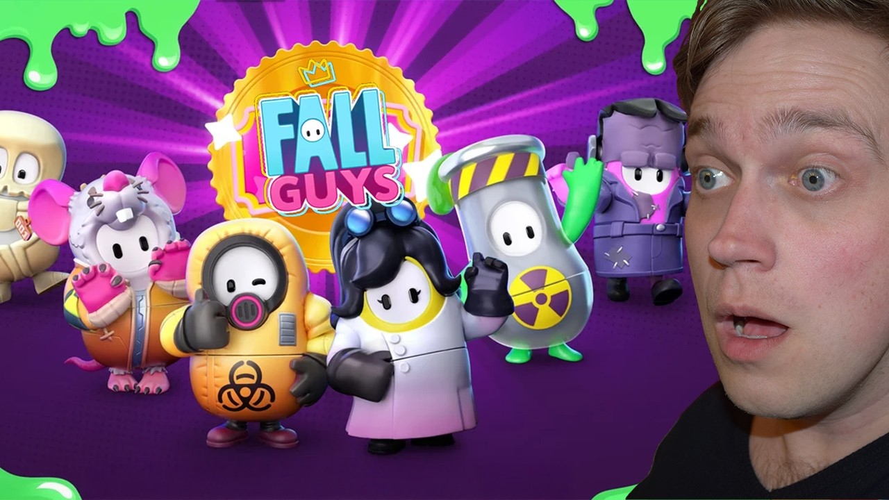 ALL THAT'S NEW IN SEPTEMBER 2025 FALL GUYS UPDATE & FAME PASS