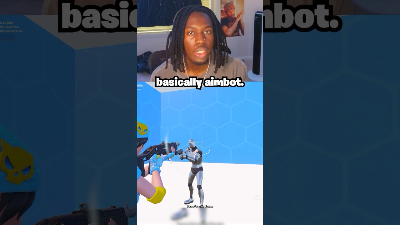 Как улучшить помощь при прицеливании 🎮