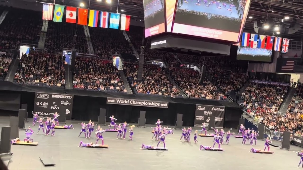 Juxtaposition 2026 WGI Finals 