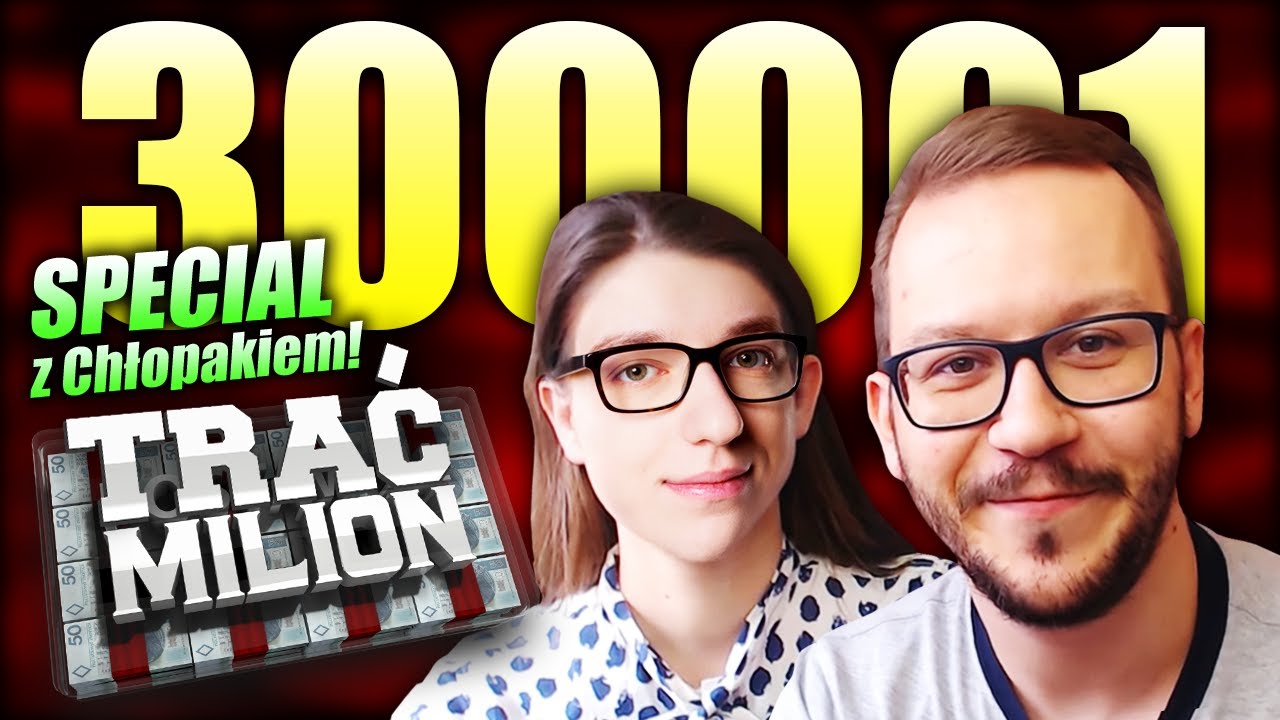 SPECIAL 300 001 SUBÓW Z CHŁOPAKIEM! (POSTAW NA MILION)
