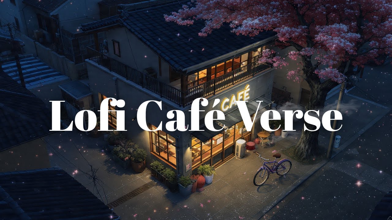 Study Music 🌃 Soft Lofi Beats for Deep Focus