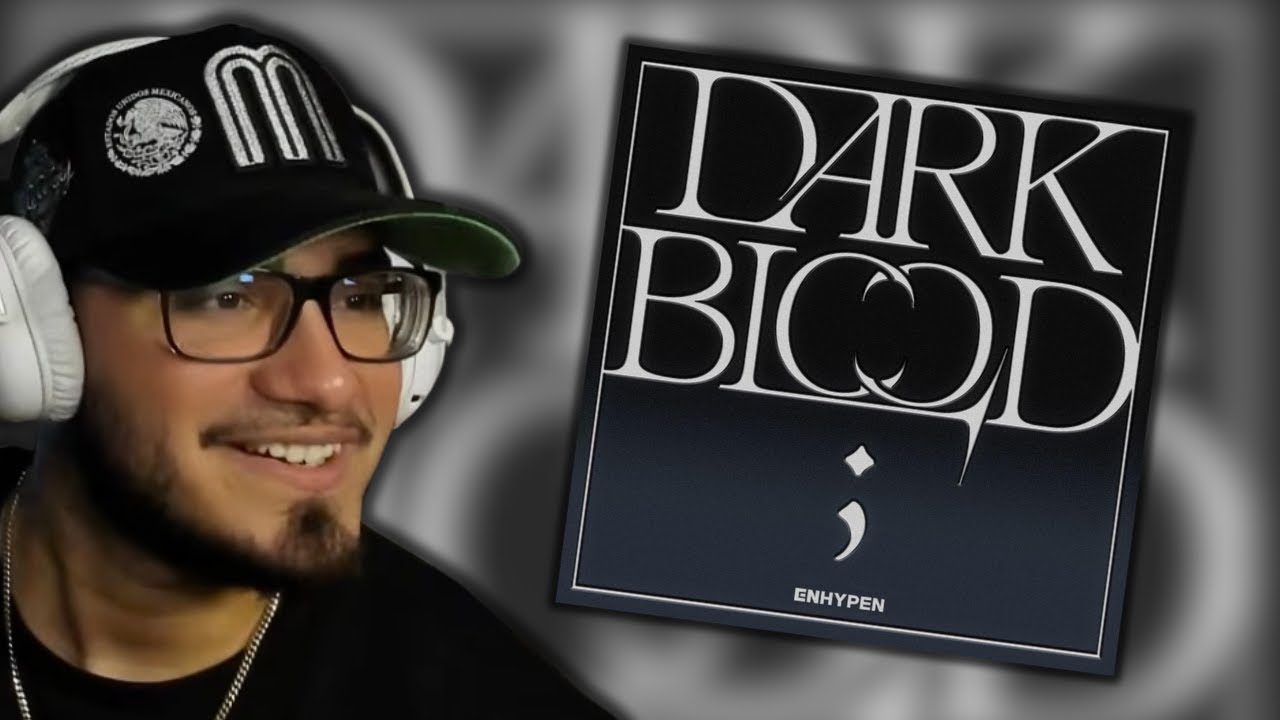 “Bite Me” & Beyond… THIS IS TOO GOOD | ENHYPEN DARK BLOOD First Listen