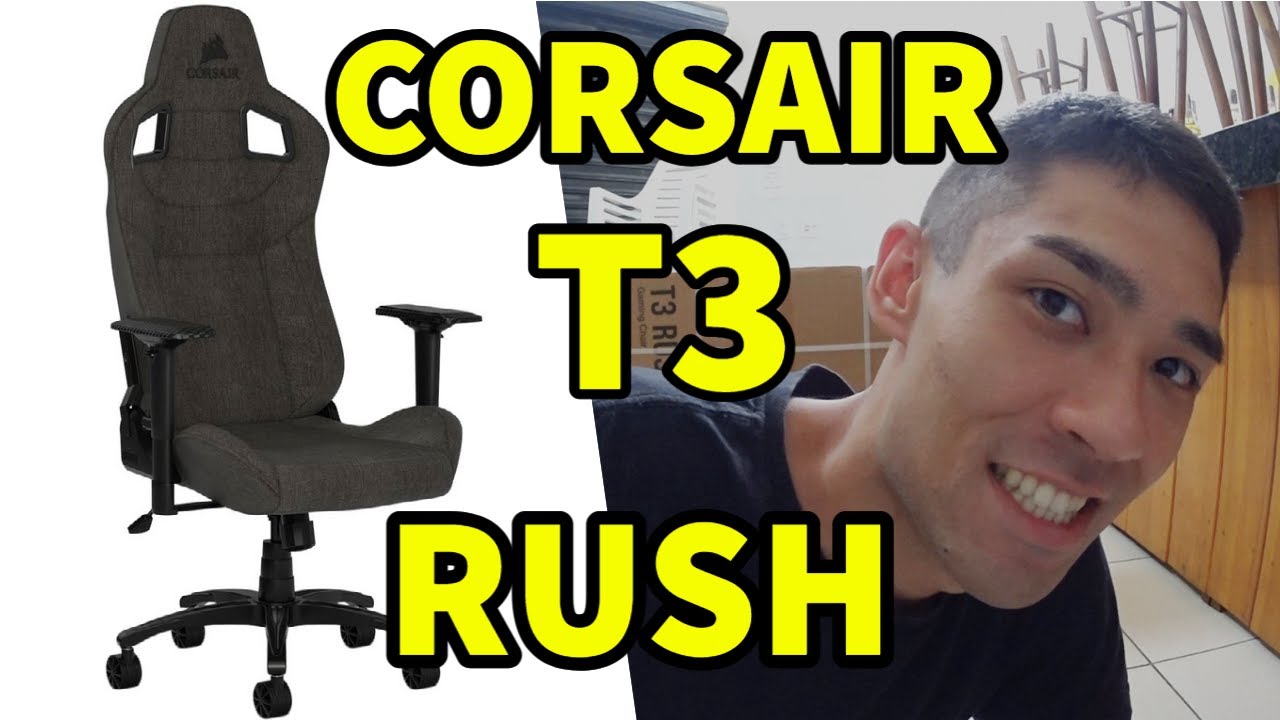 CORSAIR T3 RUSH