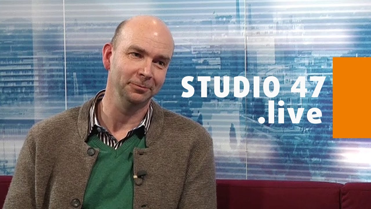STUDIO 47 .live | THOMAS ZANDER, HERBERT-GRILLO-GESAMTSCHULE, ÜBER DAS BÜNDNIS „SCHULE³“