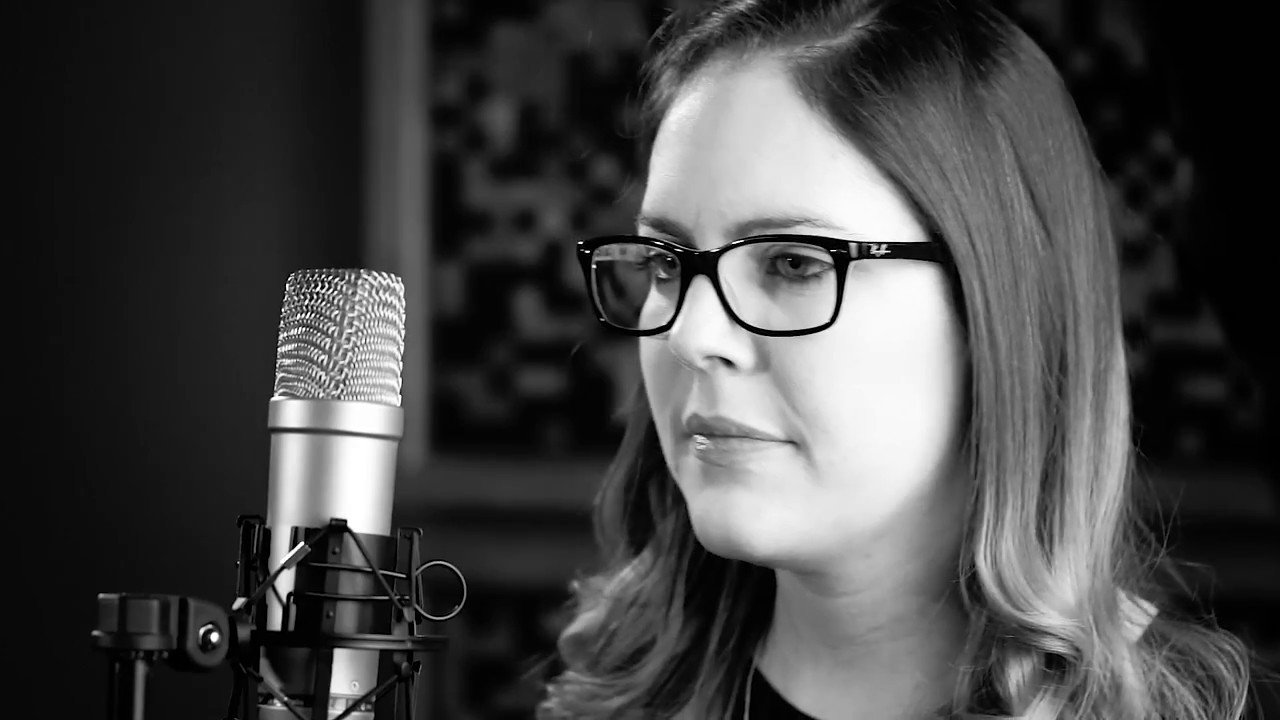 Hozier - Take Me To Church (Patricia Marcoux cover)