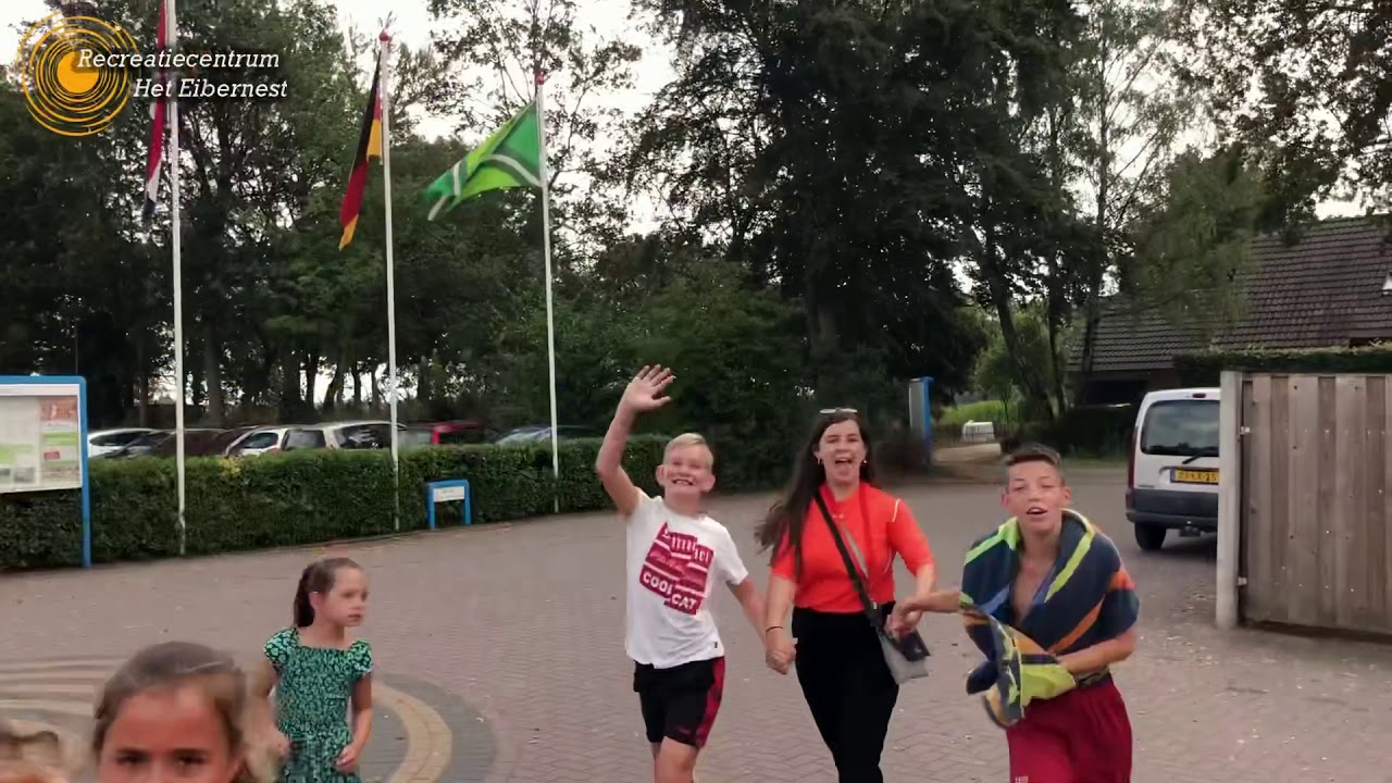 ☀️🏕Summerclip•2019•Het Eibernest🏕☀️