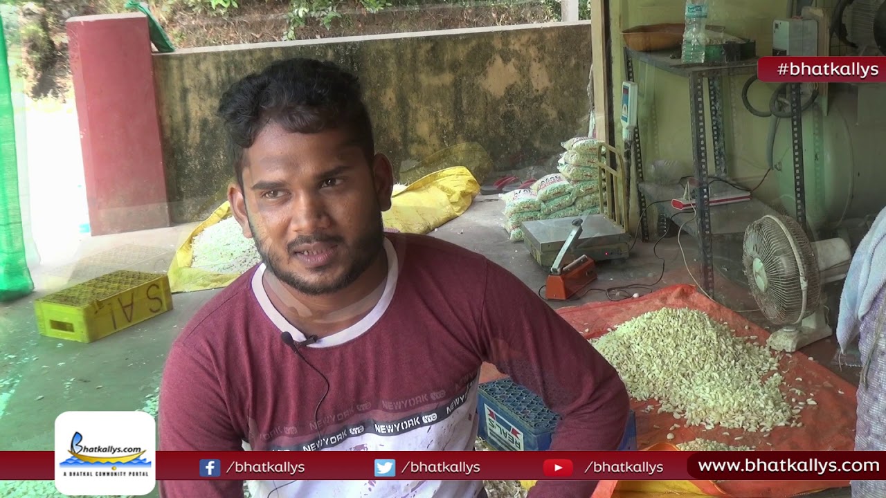 Special report: Bhatkals' Garlic peeling industry