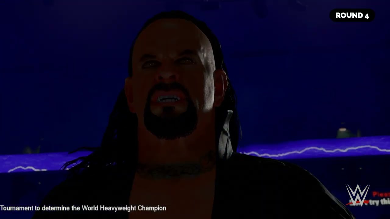 WWE 2K25 Alternate Universe   World Championship Tournament   Round 4