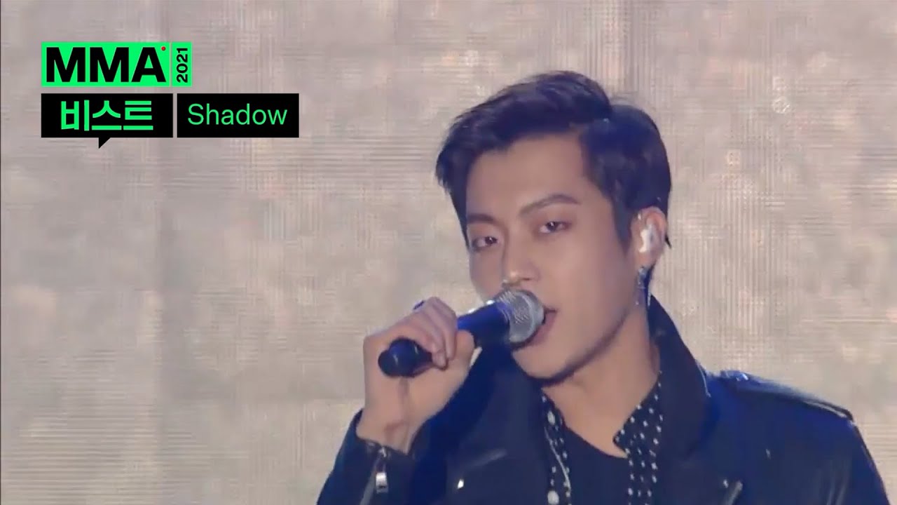 비스트 - Shadow (MMA2013) | 레전드 무대 댓글 모음 #MMA2021