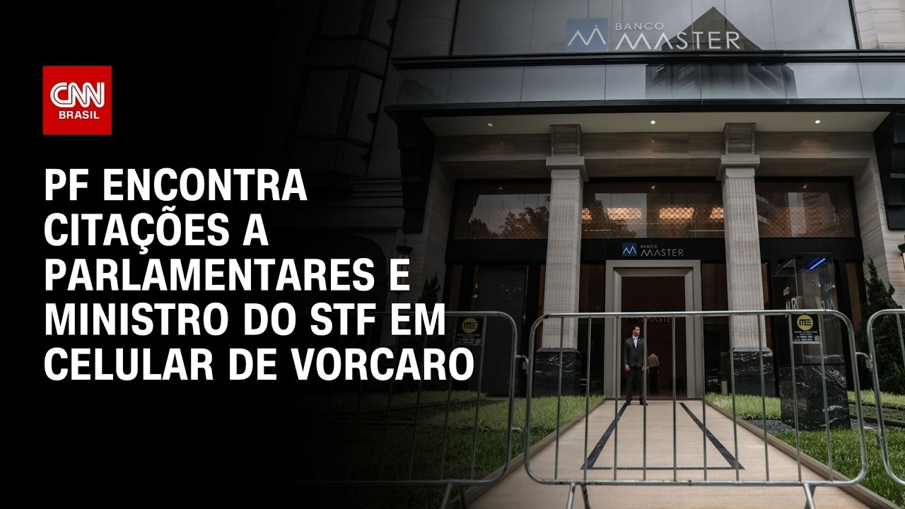 Mensagens de Vorcaro geram apreensão em Brasília | WW