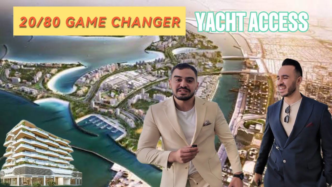 Tomorrow 166 Dubai Islands 🇦🇪 | The Future of Living Starts NOW (This Project Is Different!)