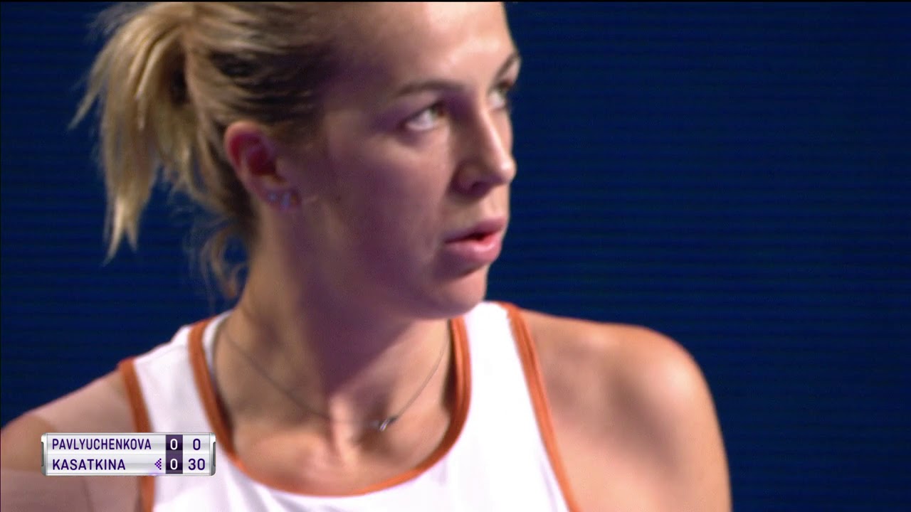 VTB Kremlin Cup 2018 — D. Kasatkina vs. A. Pavlyuchenkova