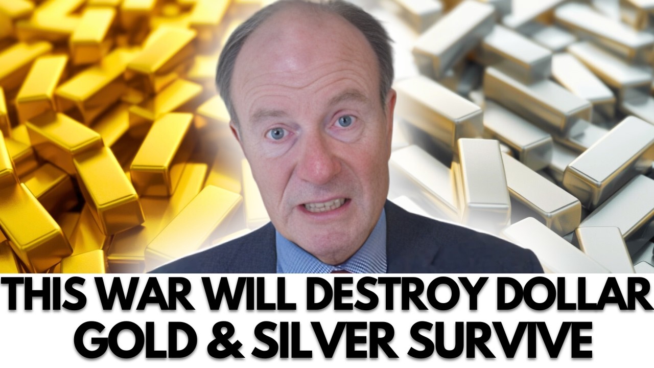 China Just DUMPED Treasuries for SILVER &ndash; USA Is SCREWED | Alasdair Macleod