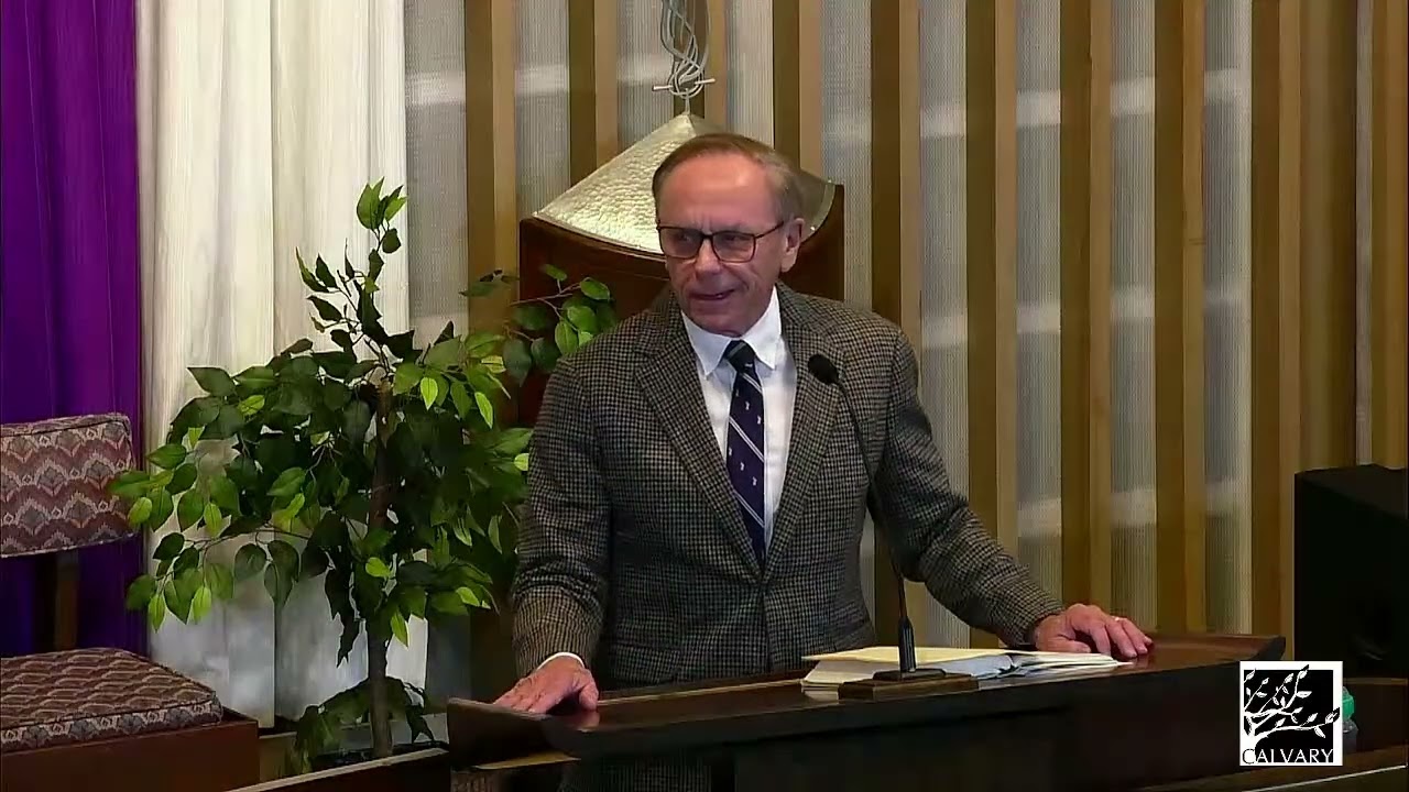 Joshua 16-17: Five Daughters of Zelophedad (3/1/26)