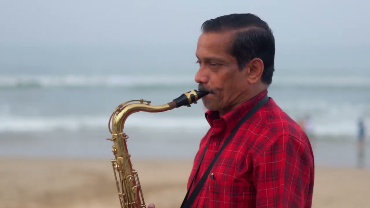 Somewhere my Love (Lara's Theme) SAXOPHONE COVER by CONCY COLACO