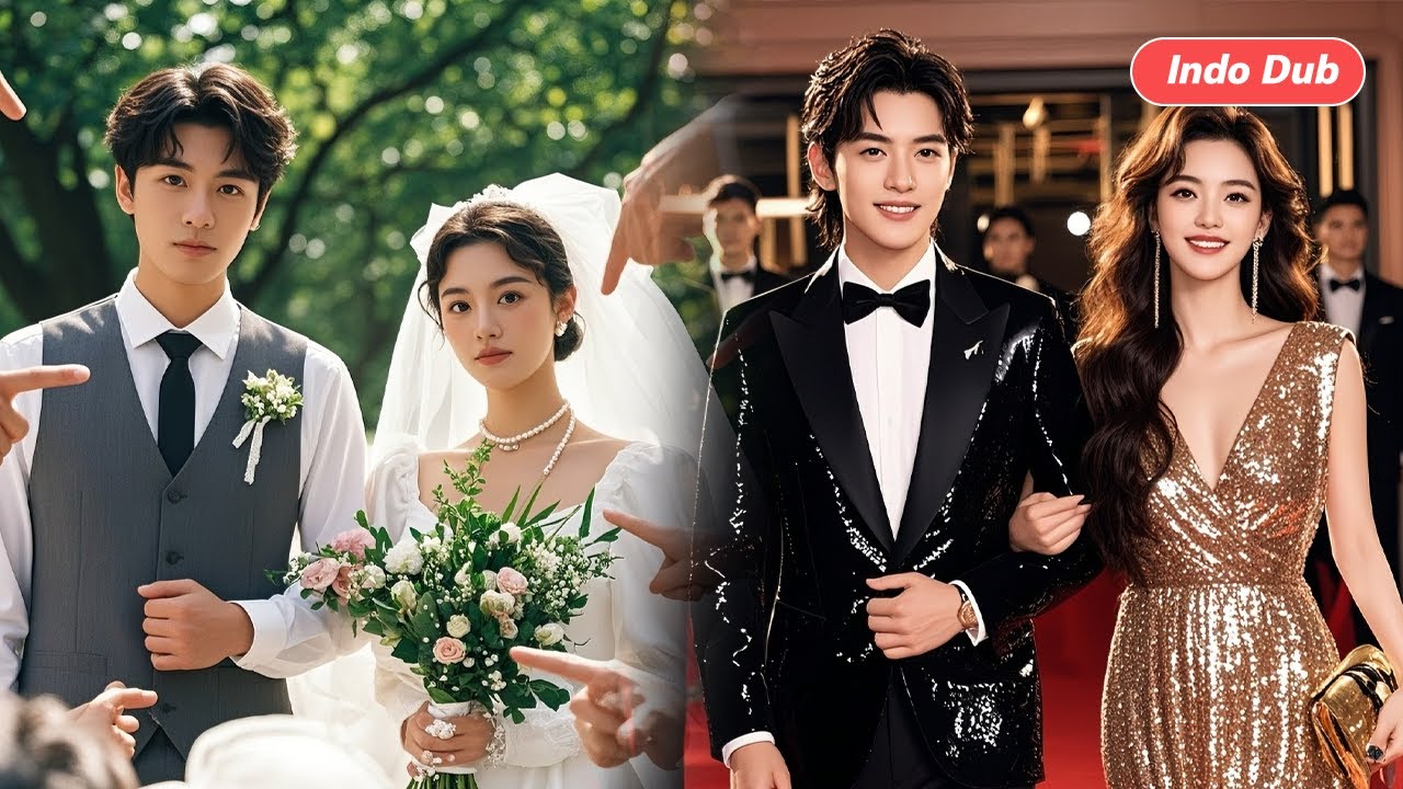 【Indo Dub】Dia Diam-diam Mencintaiku 8 Tahun, Kini Jadi Suami yang Memanjakanku Setinggi Langit!
