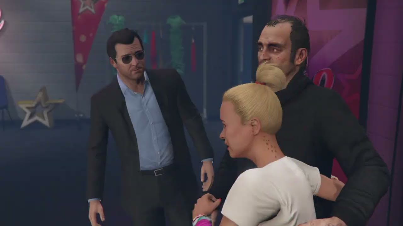Grand Theft Auto V_fame for shame