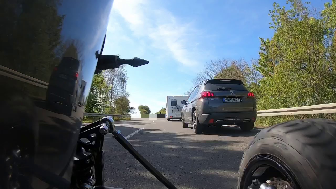 E.-ATV 1190 & BlackBull 2.0