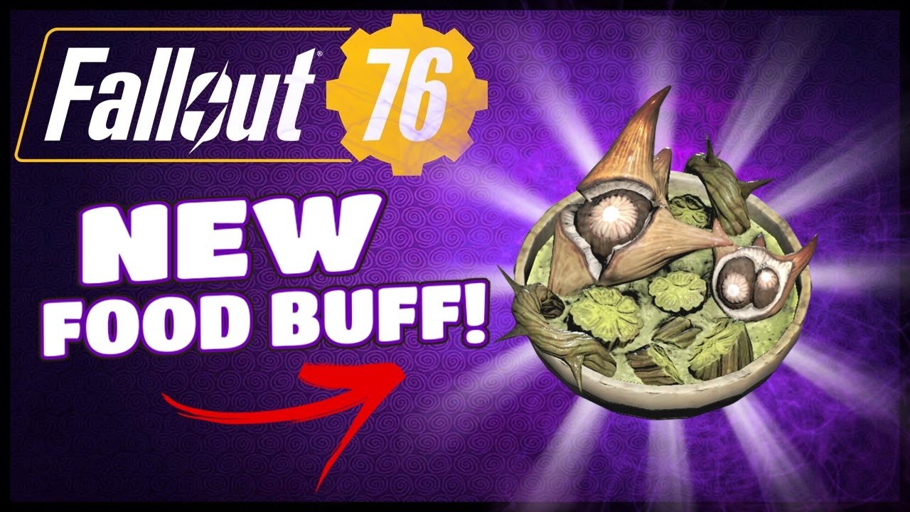 New Herbivore Recipes To Craft! - Fallout 76