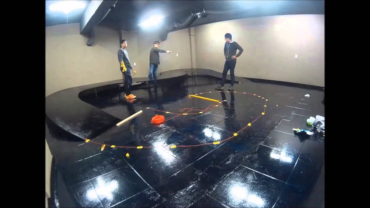 RC drift track build part 1