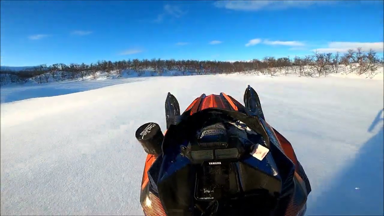 2021 Yamaha Sidewinder MTX 153