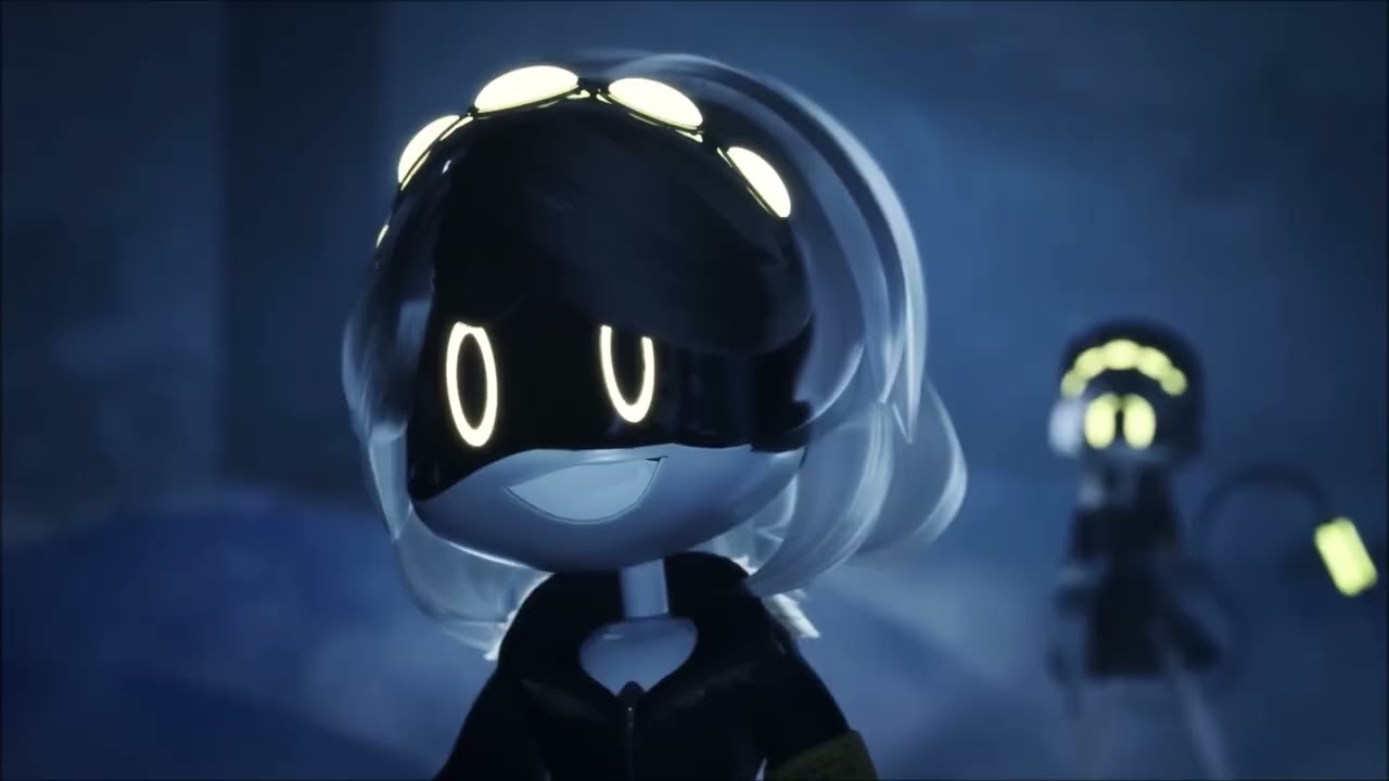 Murder Drones ~ Back to Life
