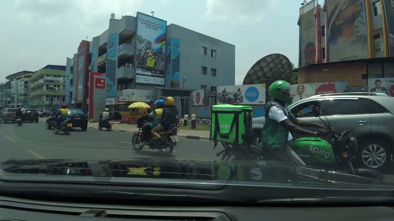 KIGALI MARVELOUS STREETS 1 sept 2025