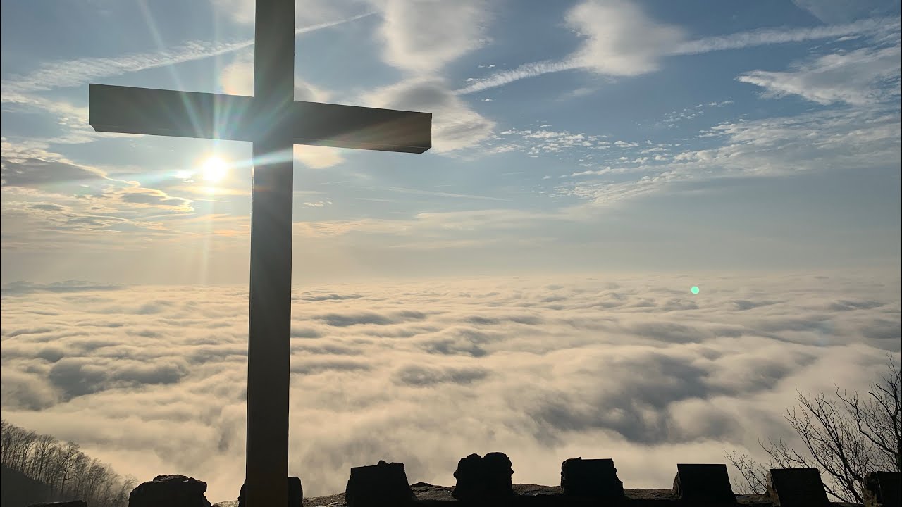 Sunrise In Pretty Place Chapel, SC