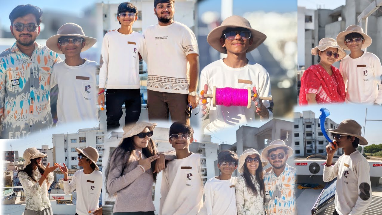 UTTARAYAN 2K26 🪁🥳 