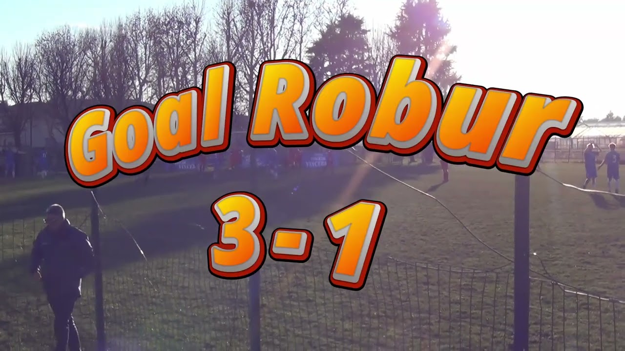 Robur Ruginello vs Fonas partita girone di ritorno campionato 2025-26   3° cat girone A Monza