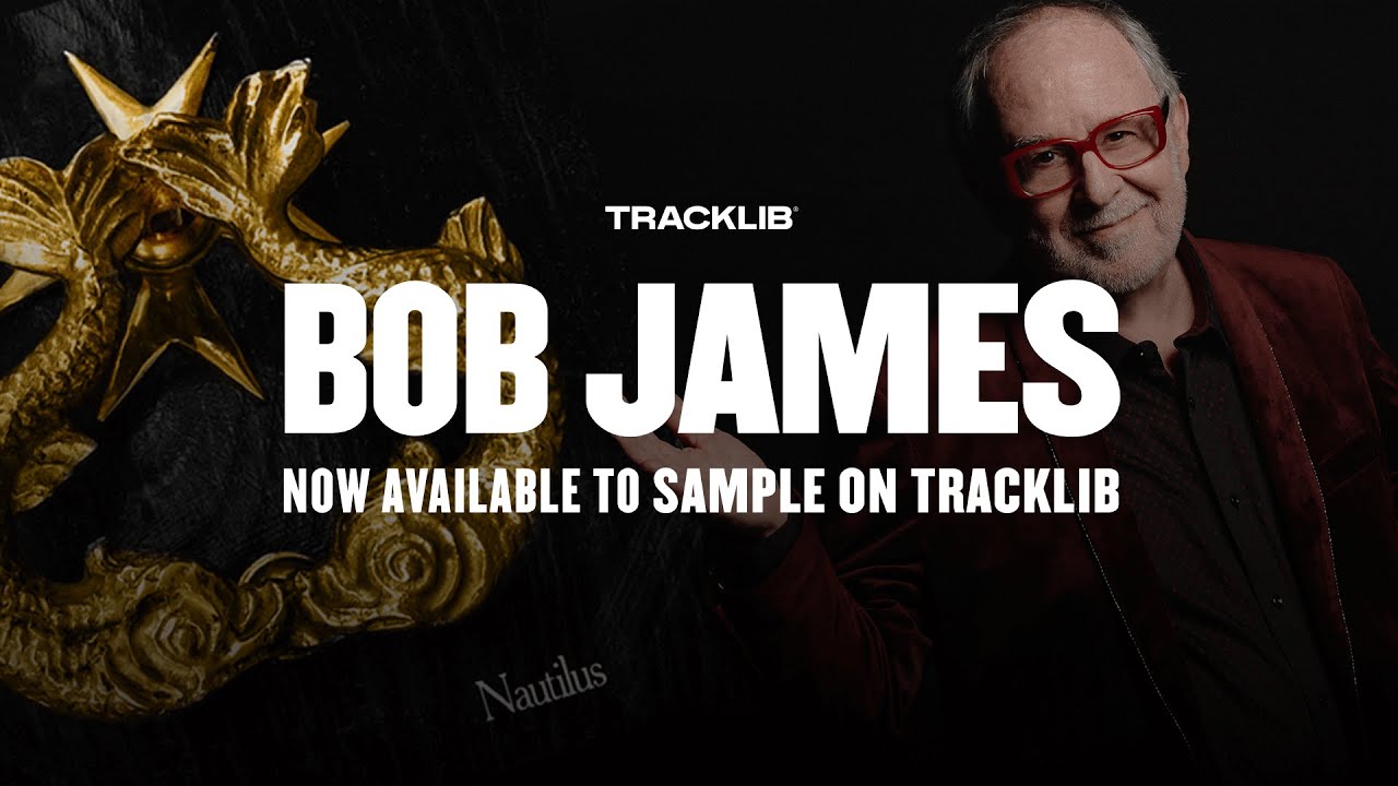 Sample Bob James' Iconic Music on Tracklib