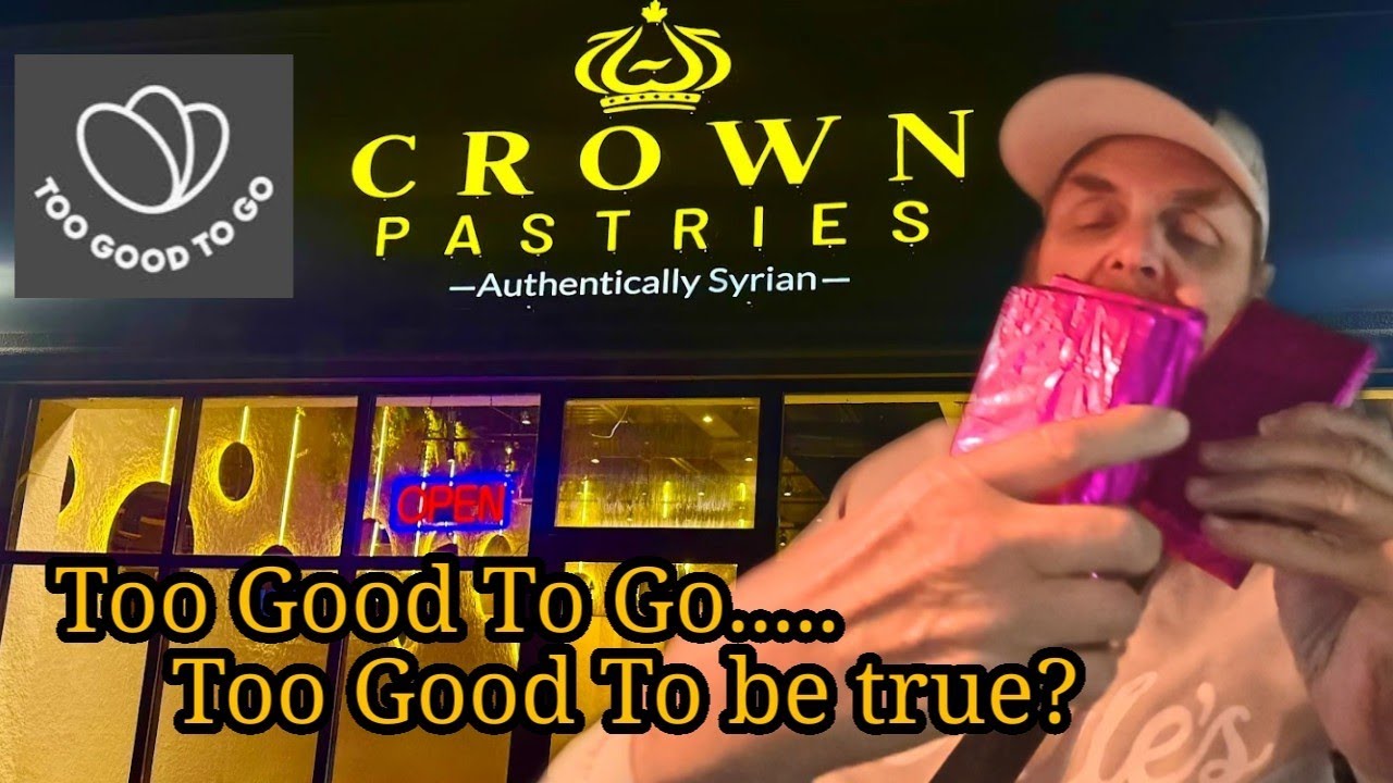 Пакет «Слишком хорошо на вынос» за 10,99 долларов от Crown Pastries London ON – вирусный сюрприз ...