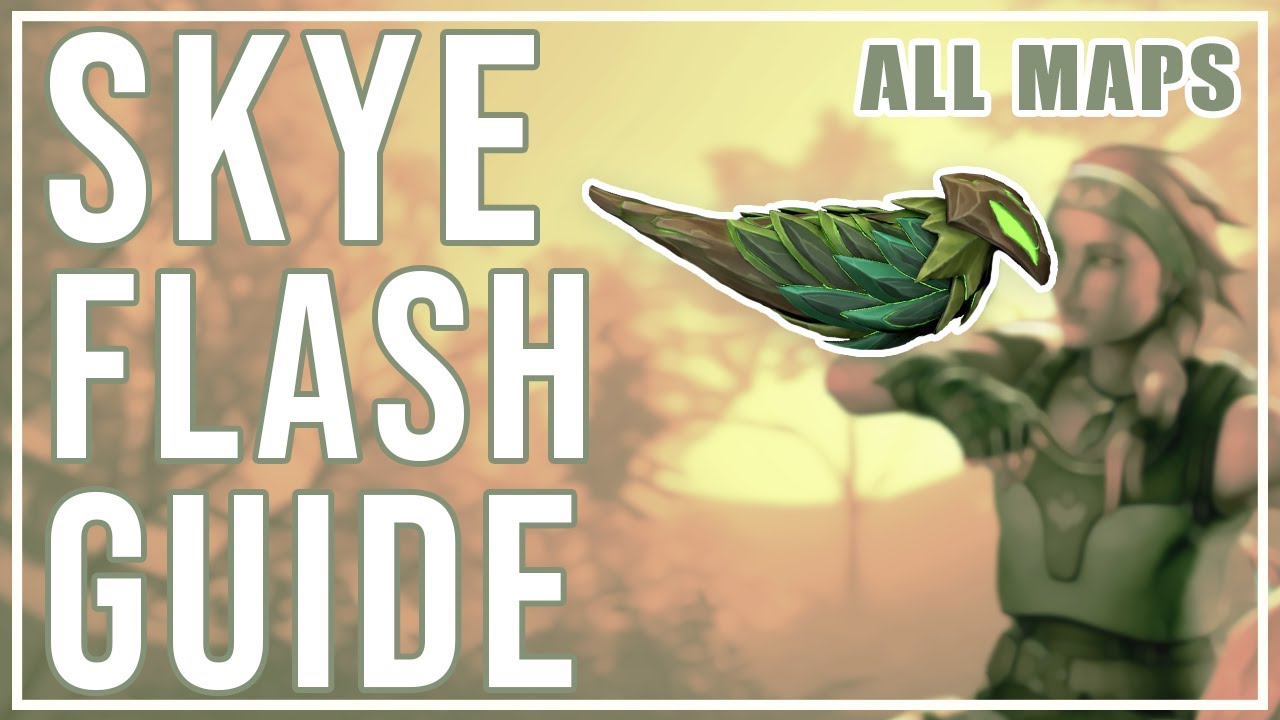 Complete Skye Flash Guide