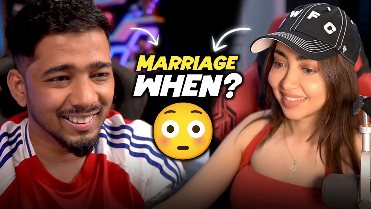 KAASH AND SCOUT REACT ON MARRIAGE?😳