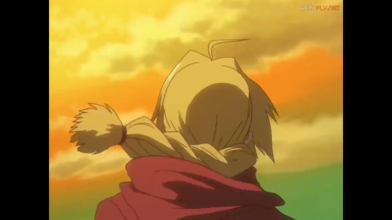 FullMetal Alchemist Opening 3 (Undo - Cool Joke) [HD]
