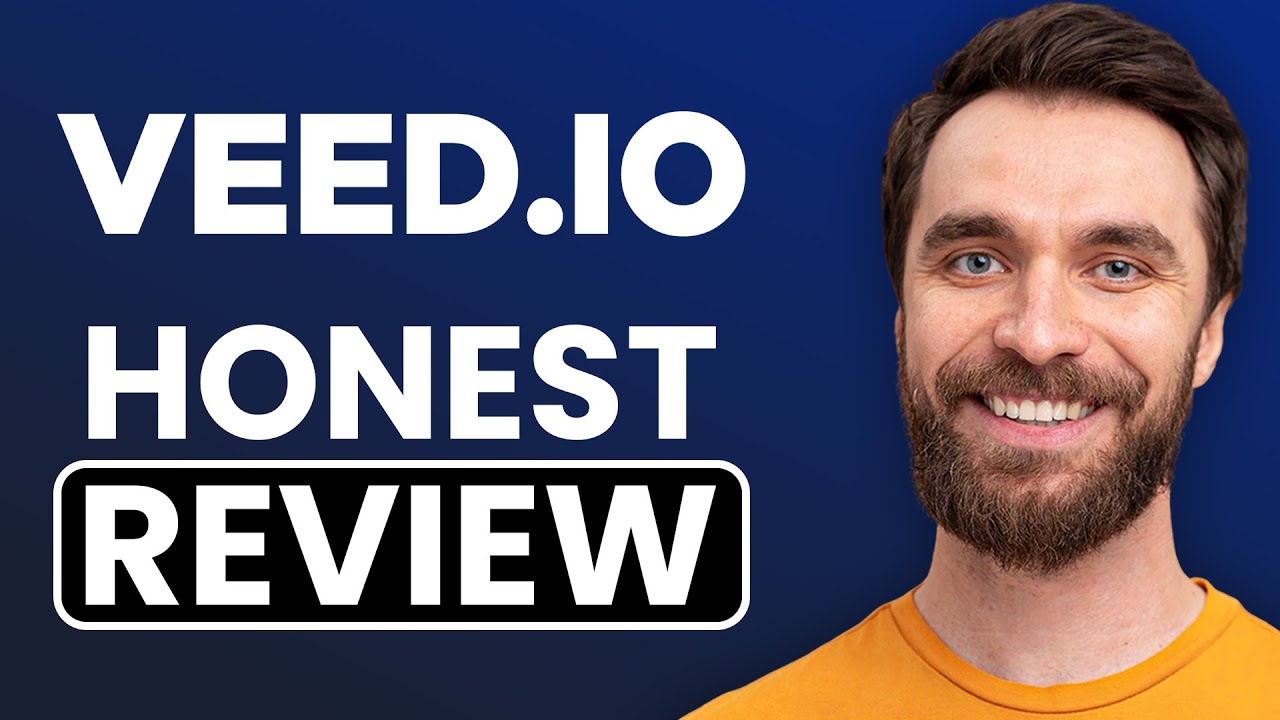 Veed.io Review 2025 &ndash; Best Online Video Editor for Content Creators?