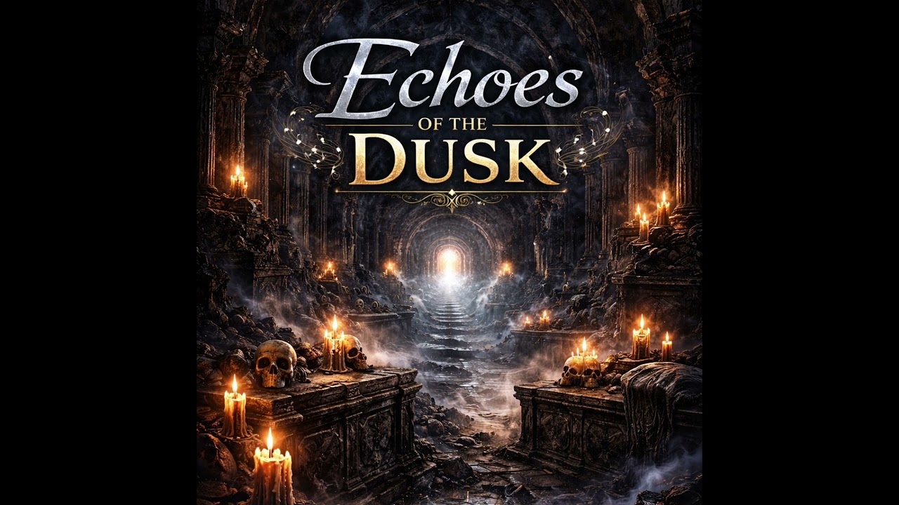 Echoes of the Dusk @ankerbellok 