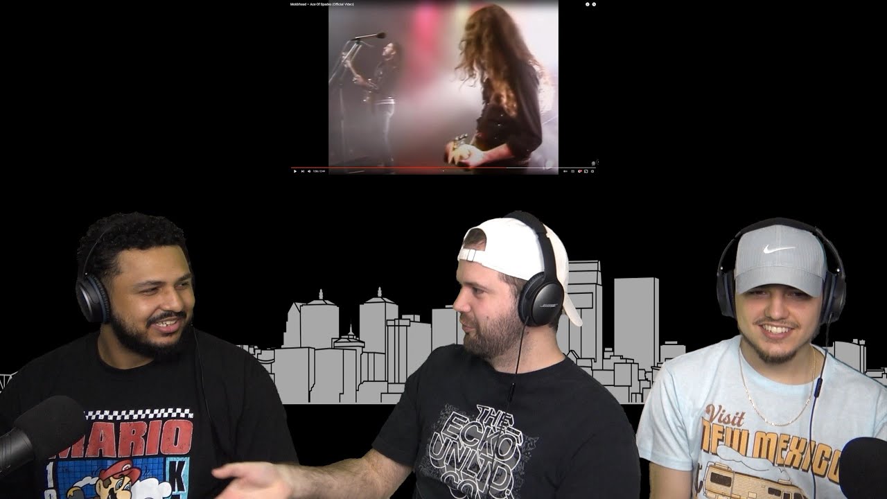 Motörhead - Ace Of Spades | REACTION