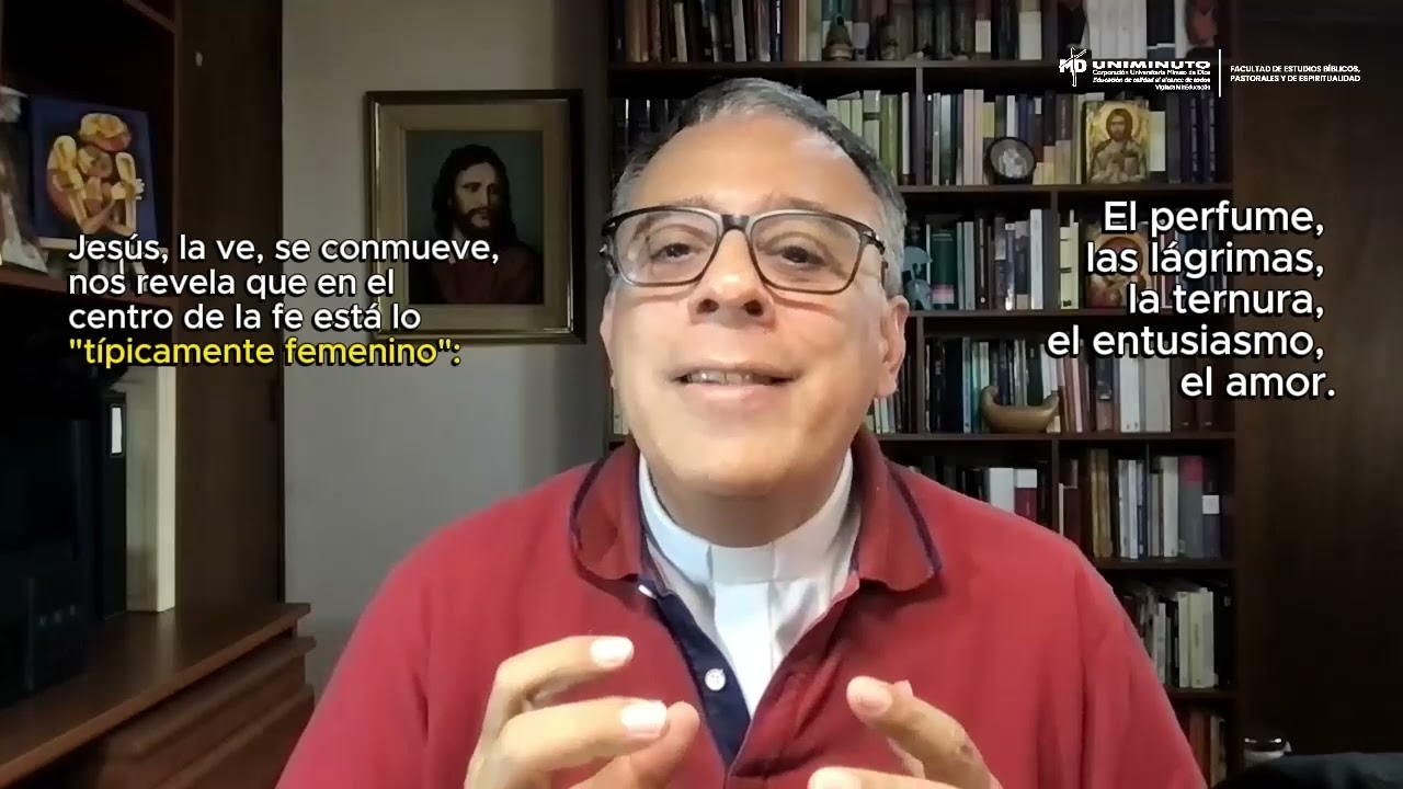 Jesús y las mujeres