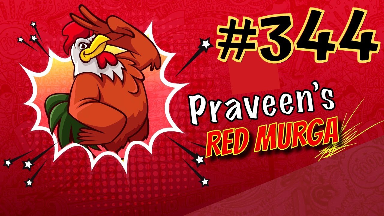 #RJPraveen #Redmurga Top-5 Murga Collection | Part (344) I Rj praveen ki comedy I Red Fm Prank Calls