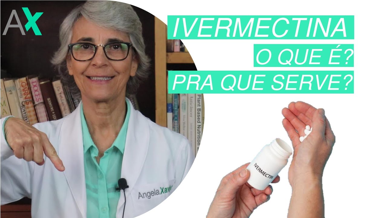 IVERMECTINA: O que é? Para que serve?