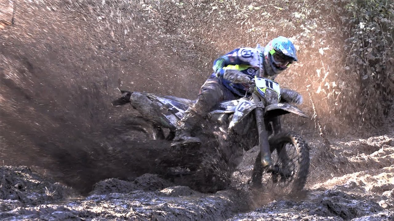 Enduro Infiesto 2020 | Slippery Mud Party by Jaume Soler
