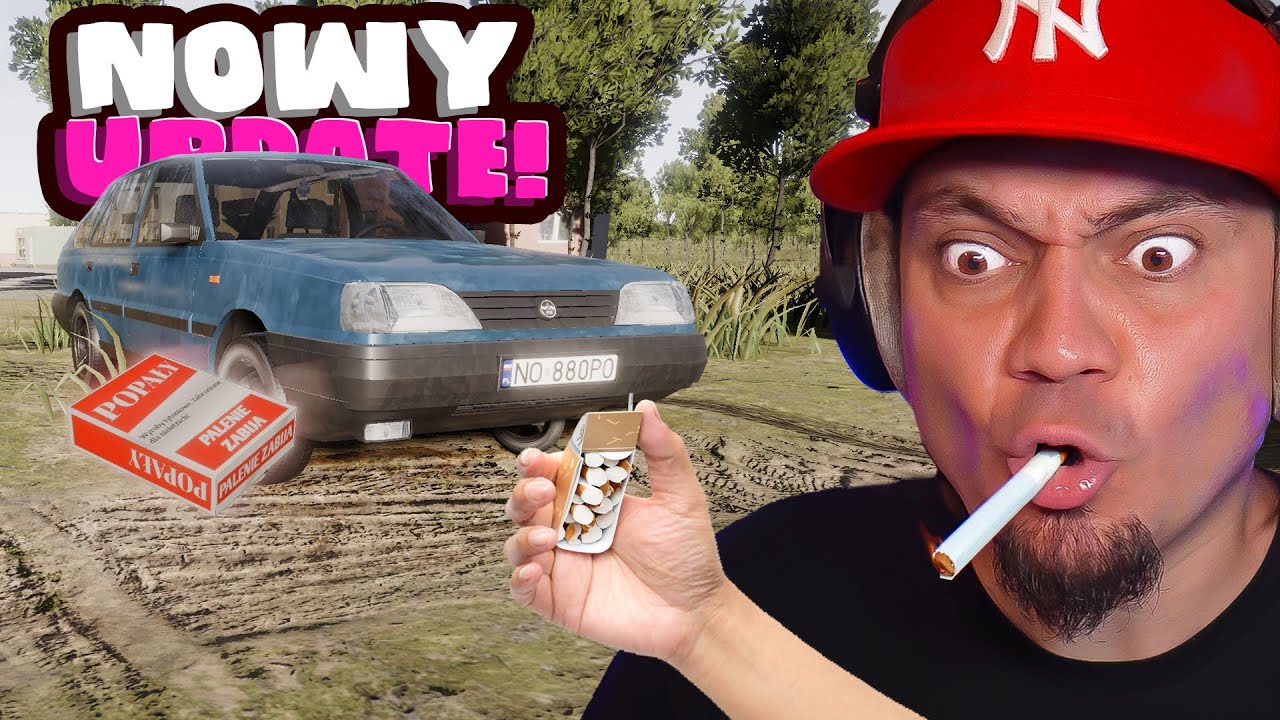 🚘 AKTUALIZACJA DO POLONEZA! *ta gra jest mega!* | Gruchot - My Car