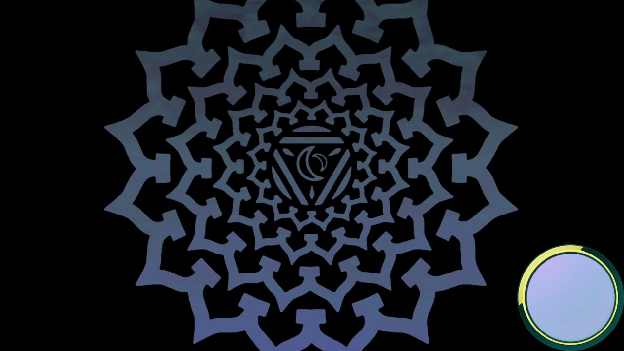 Mouth Chakra (20 min) Etheric Chakra Balancing Meditation