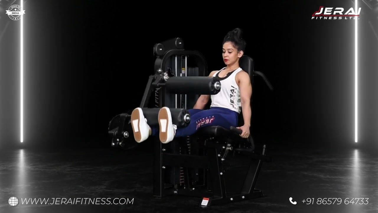Checkout Leg Curl Extension Combo From @jeraifitnessindia