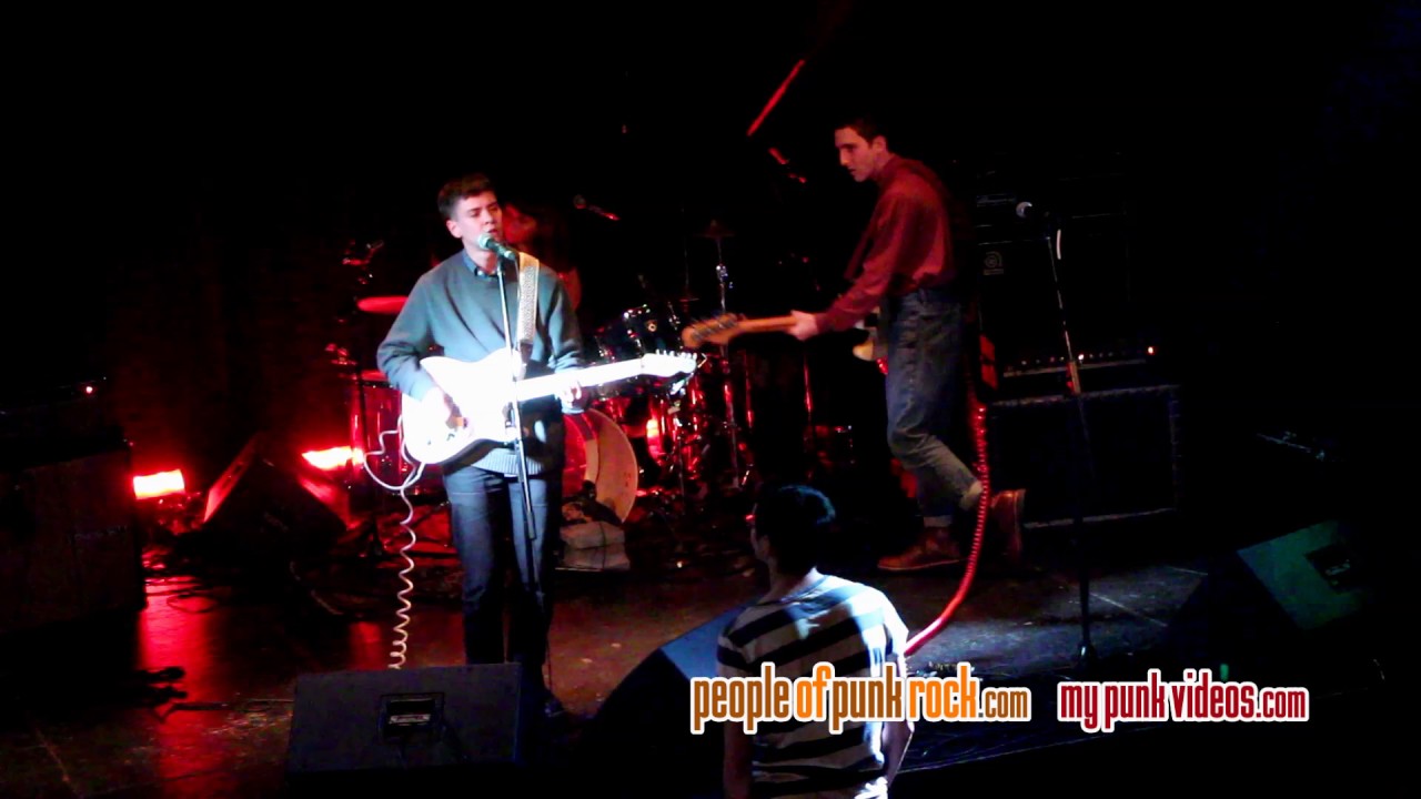 FLASHER - Love Me @ Québec City QC - 2016-10-24