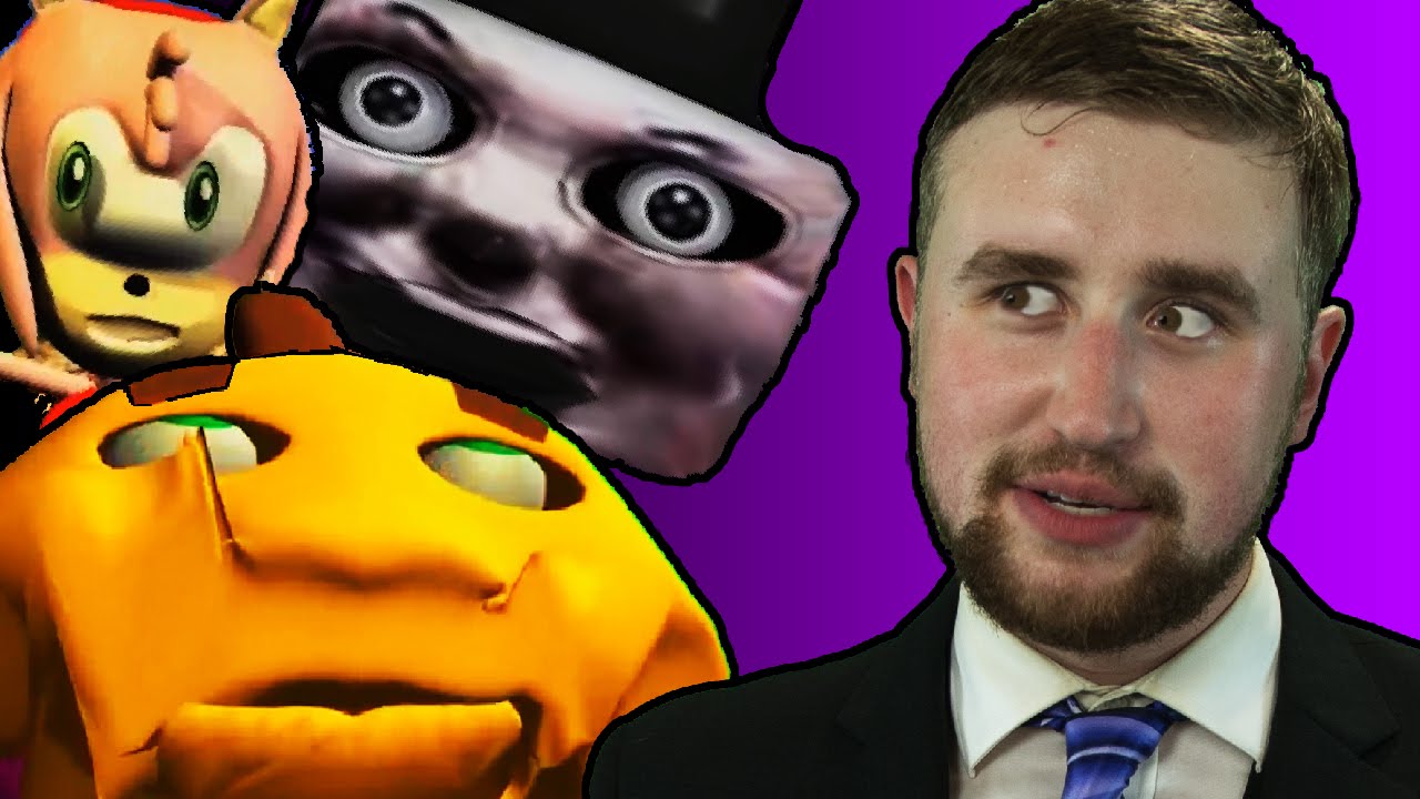 The Weird Side of the Internet | Episode 11: andywilson92