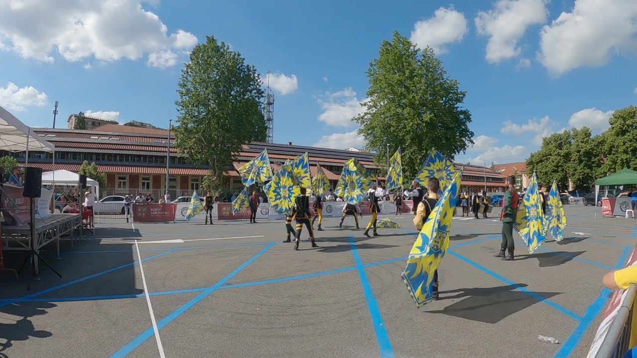 VII° Torneo Antica Rotonda 2024 - Piccola Squadra Borgo Don Bosco
