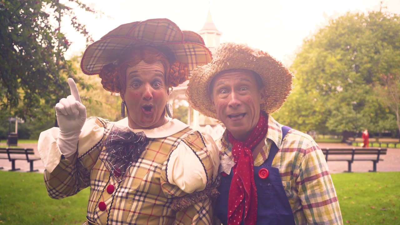 Jack and the Beanstalk trailer